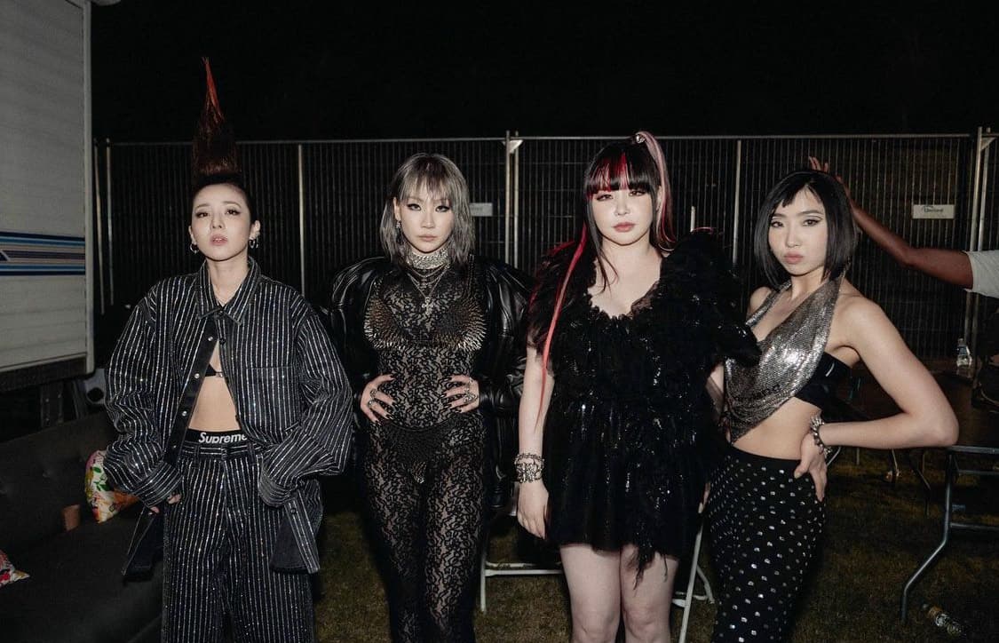 Image Source :Instagram | chaelincl