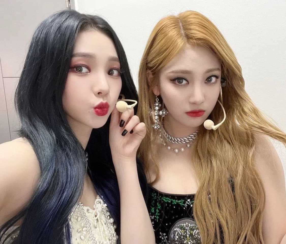 Image Source :Instagram | aespa_official