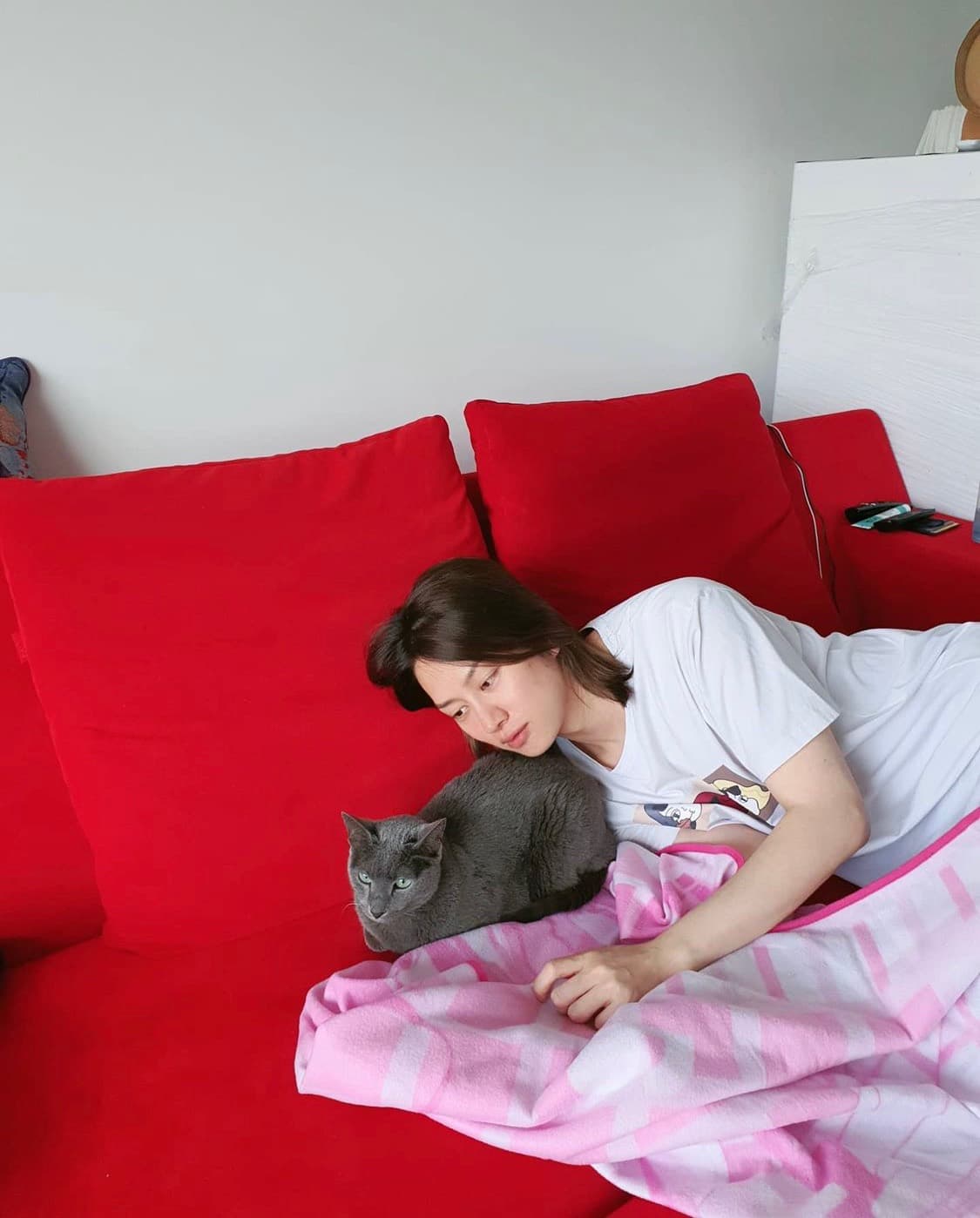 Image Source :Instagram | kimheenim