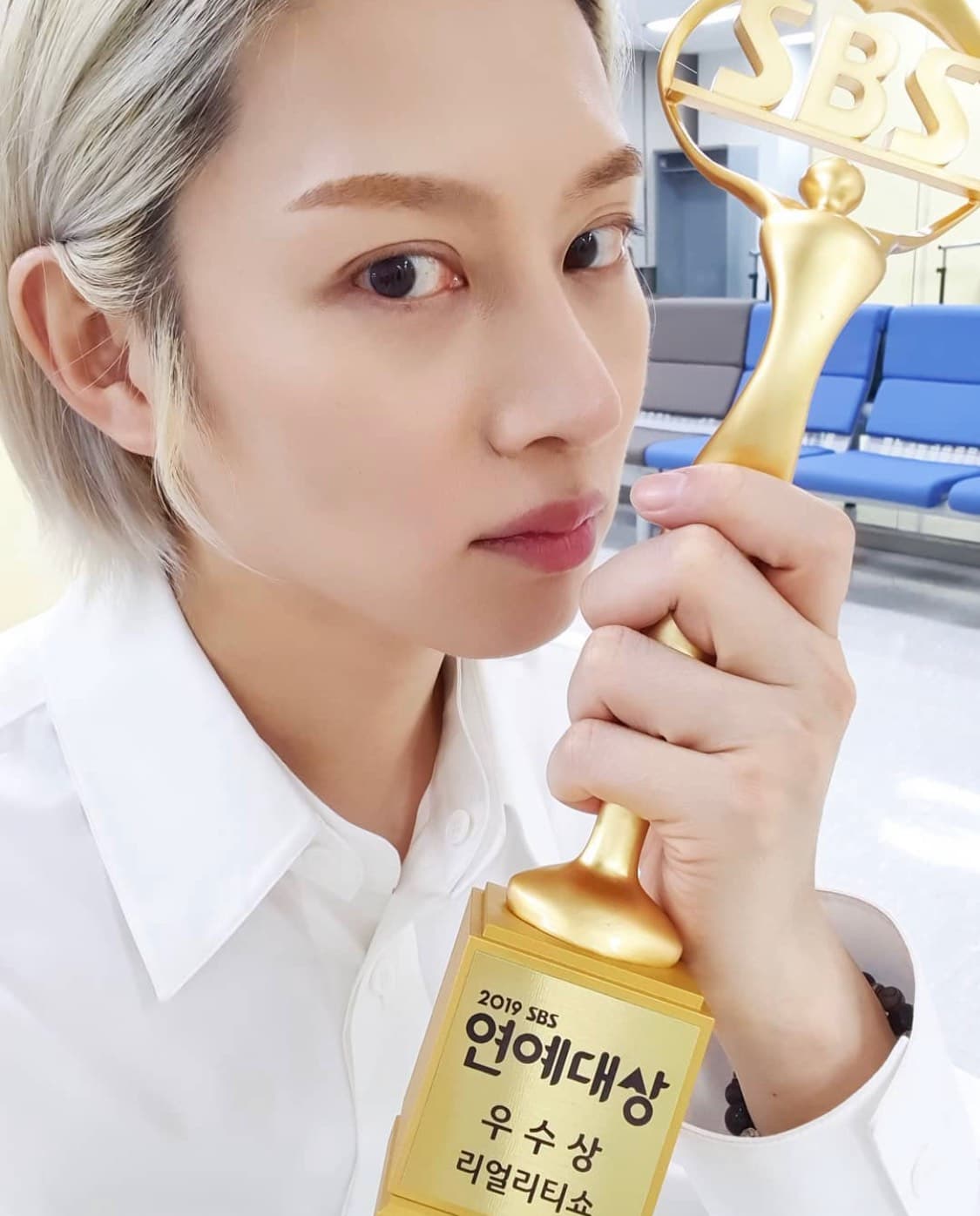 Image Source :Instagram | kimheenim