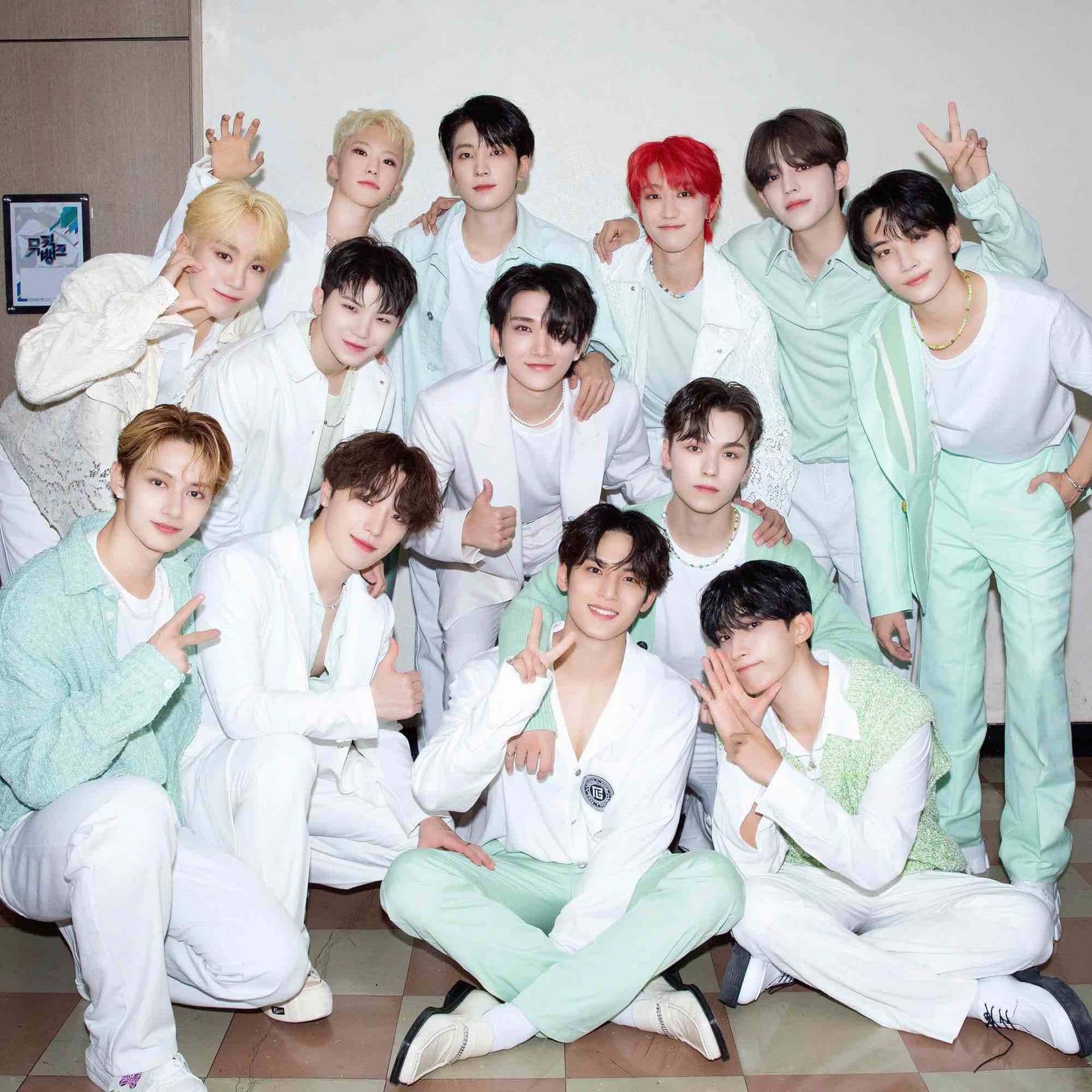 Image Source : Twitter | pledis_17