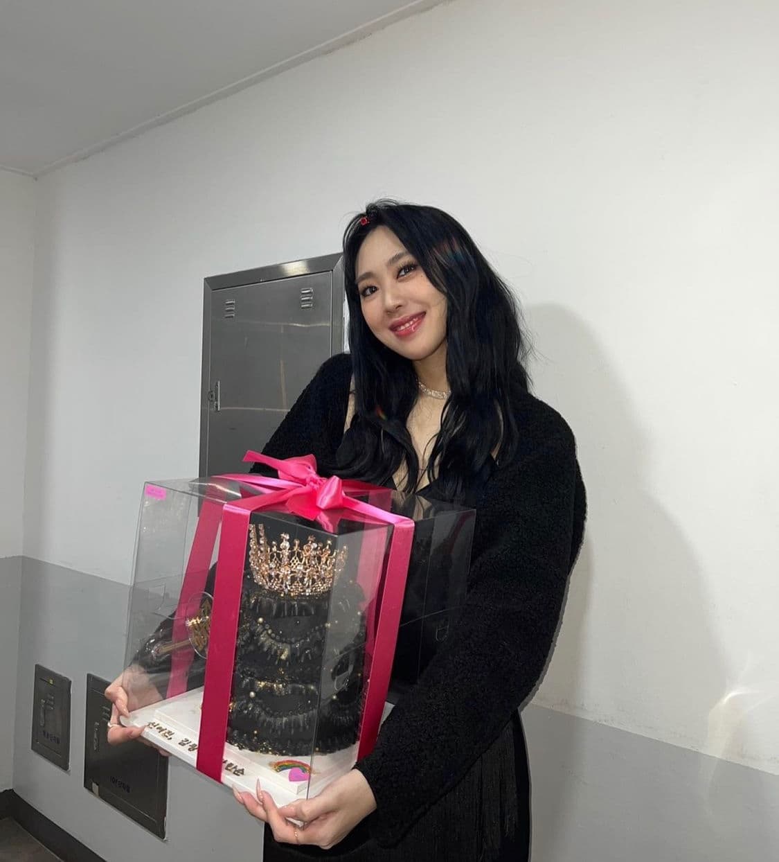 Image Source :Instagram | youngji_02