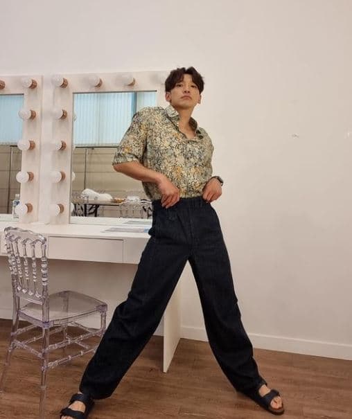 Image Source_Instagram ㅣrain_oppa