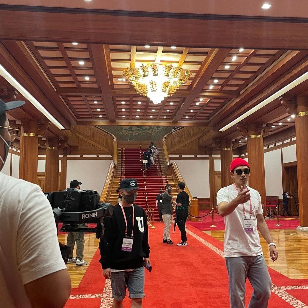 Image Source_Instagram ㅣrain_oppa