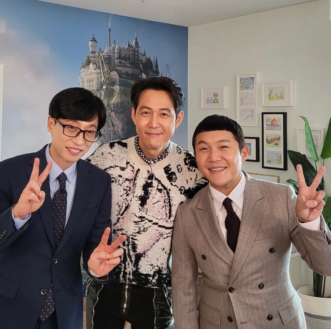 Image Source :Instagram | chosaeho