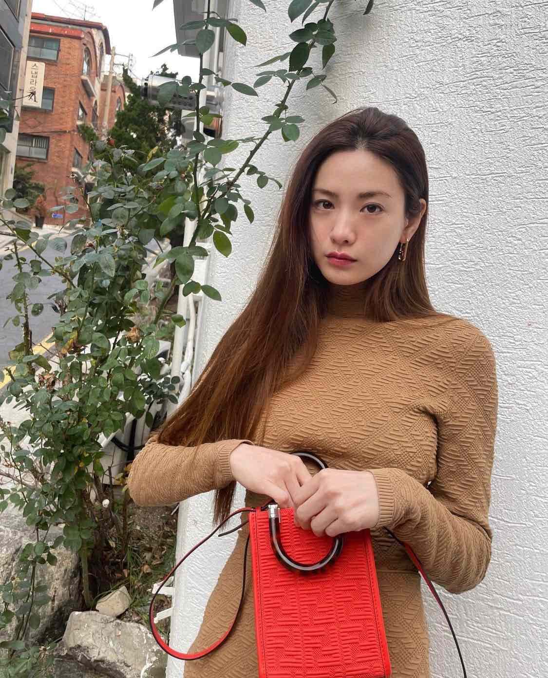 Image Source :Instagram | jin_a_nana