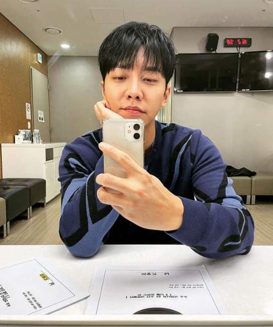 Image Source_Instagram | leeseunggi.official