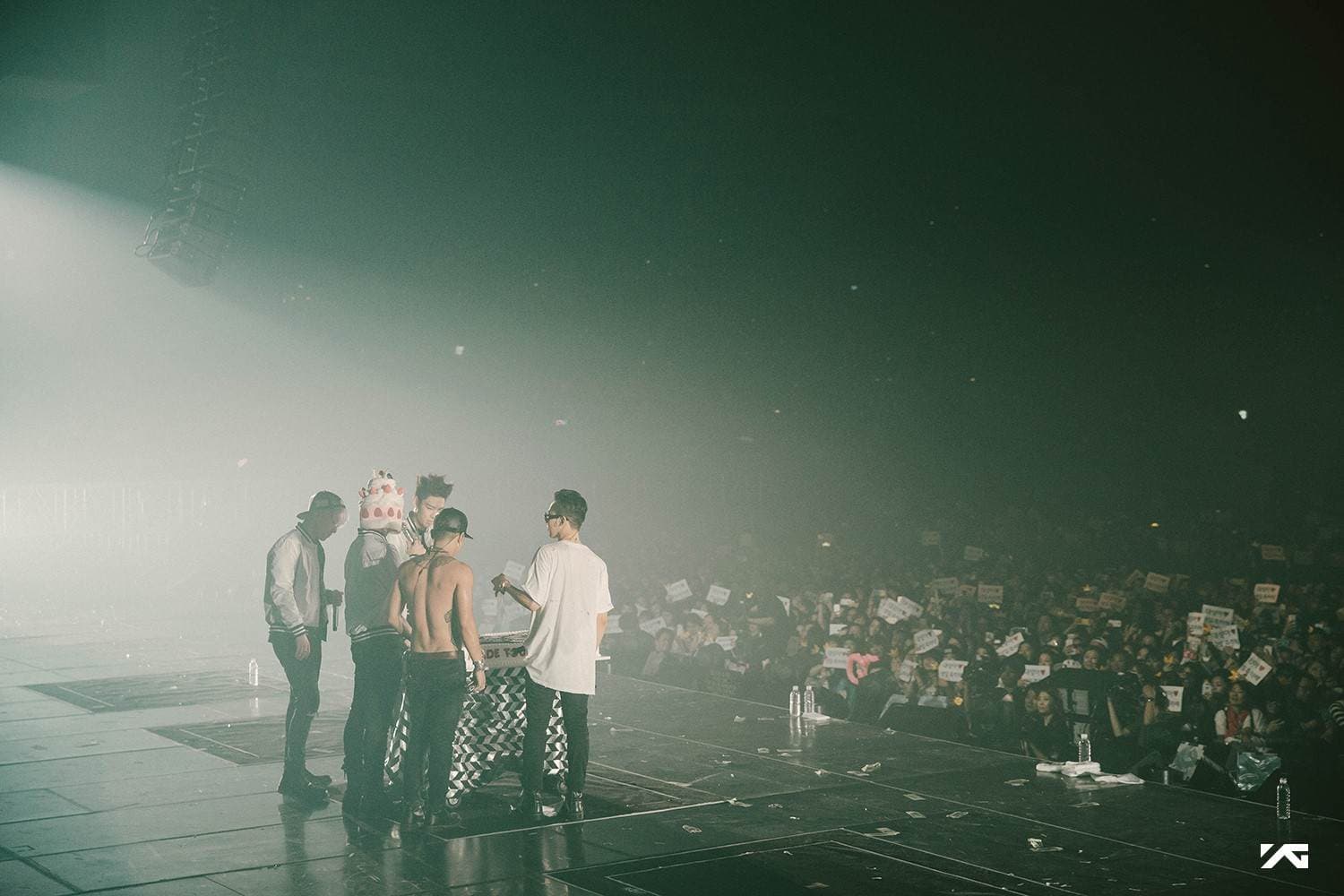 Image Source Instagram | seungriseyo
