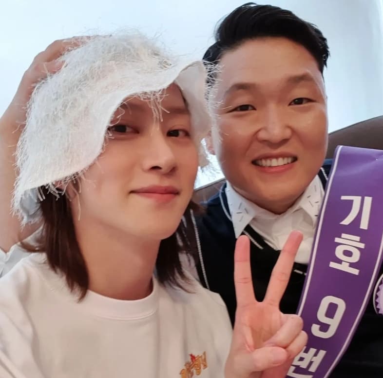 Image Source_Instagramㅣkimheenim