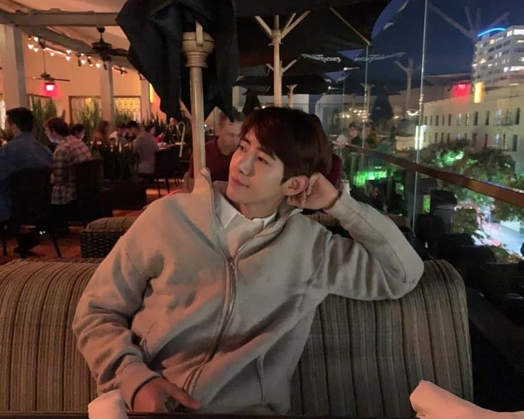 Image Source instagram |prince_kwanghee