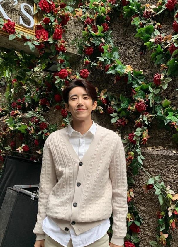 Image Source instagram |prince_kwanghee