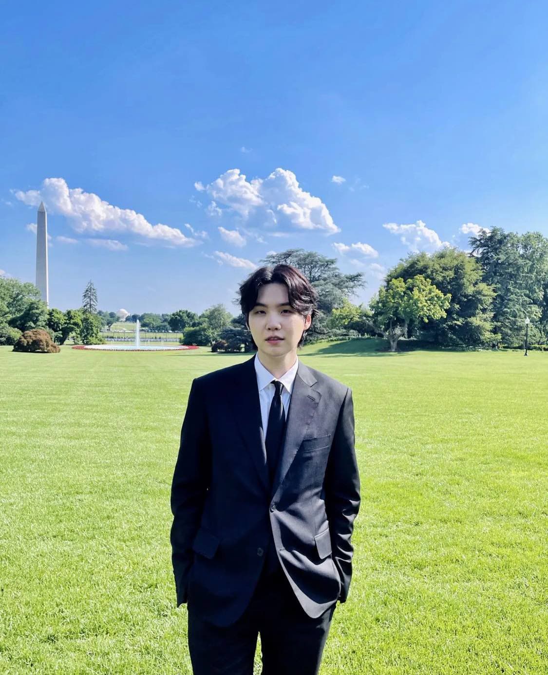 Image Source :Instagram | agustd