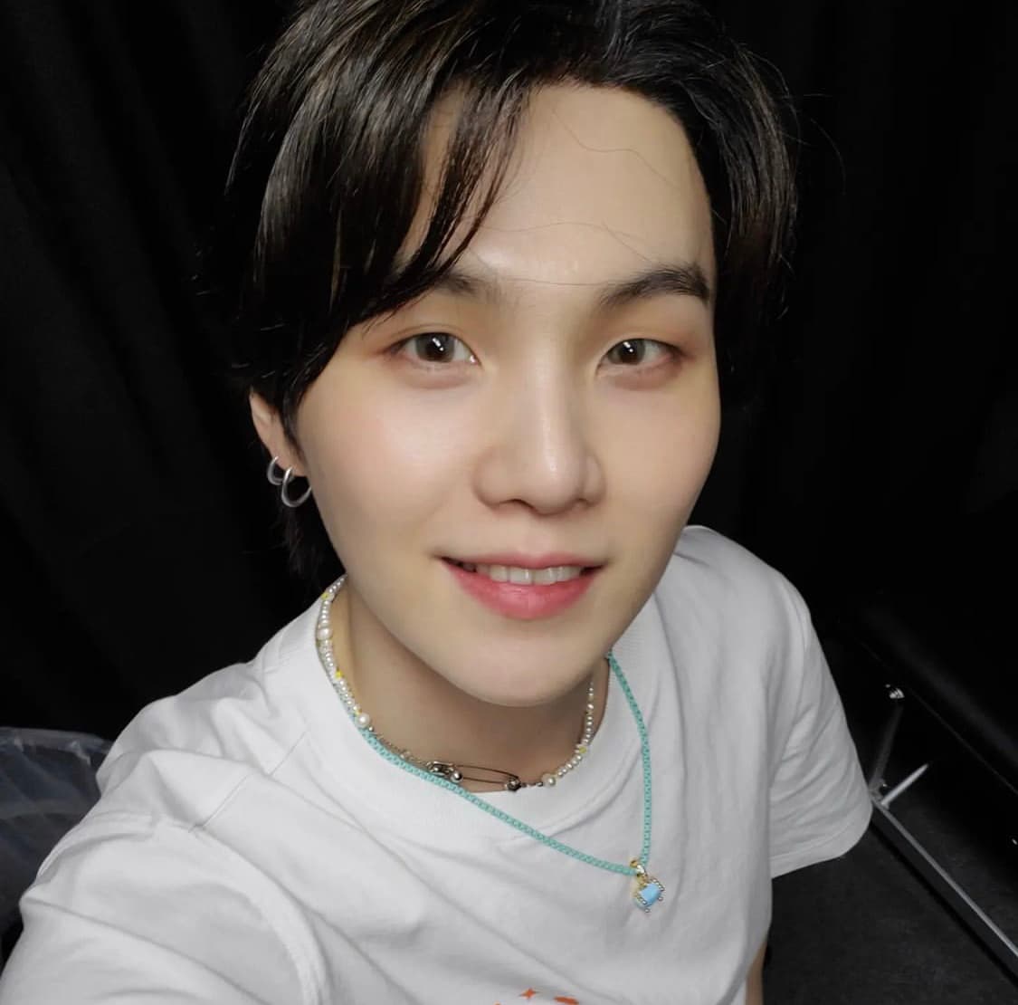 Image Source :Instagram | agustd