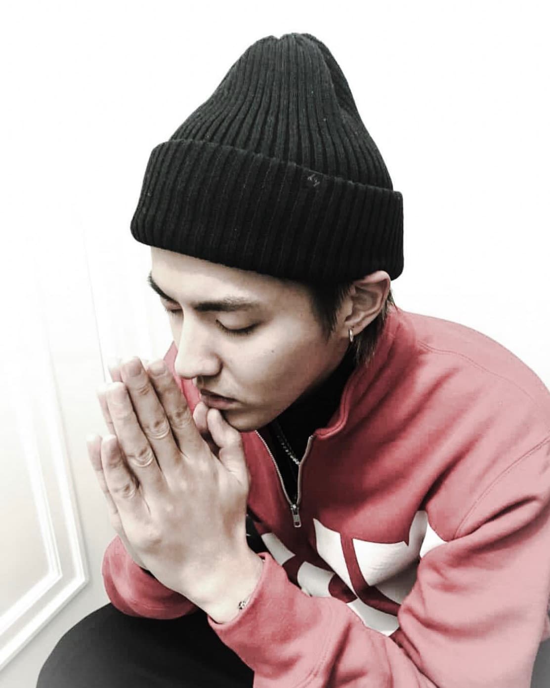 Image Source :Instagram | kriswu