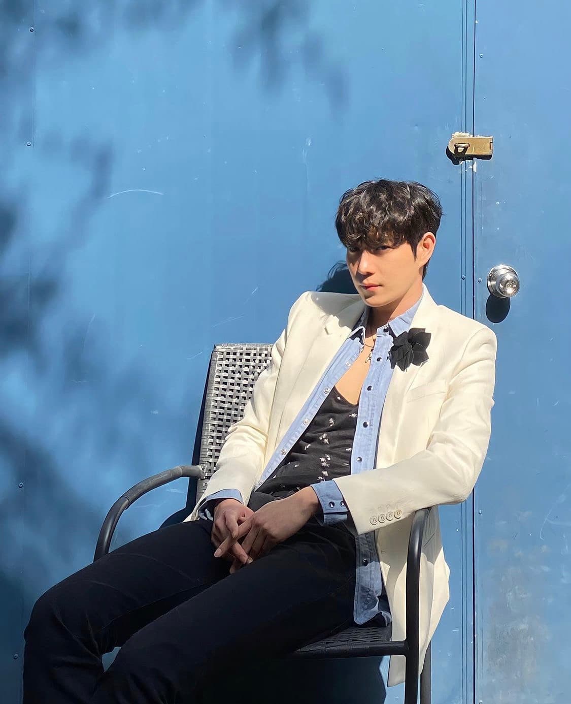 Image Source :Instagram | youngdae0302