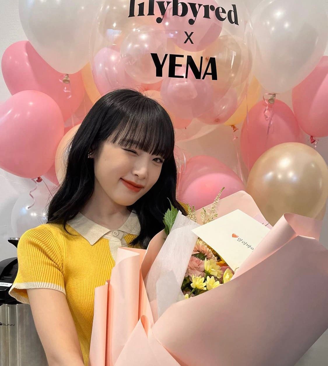 Image Source :Instagram | yena.jigumina