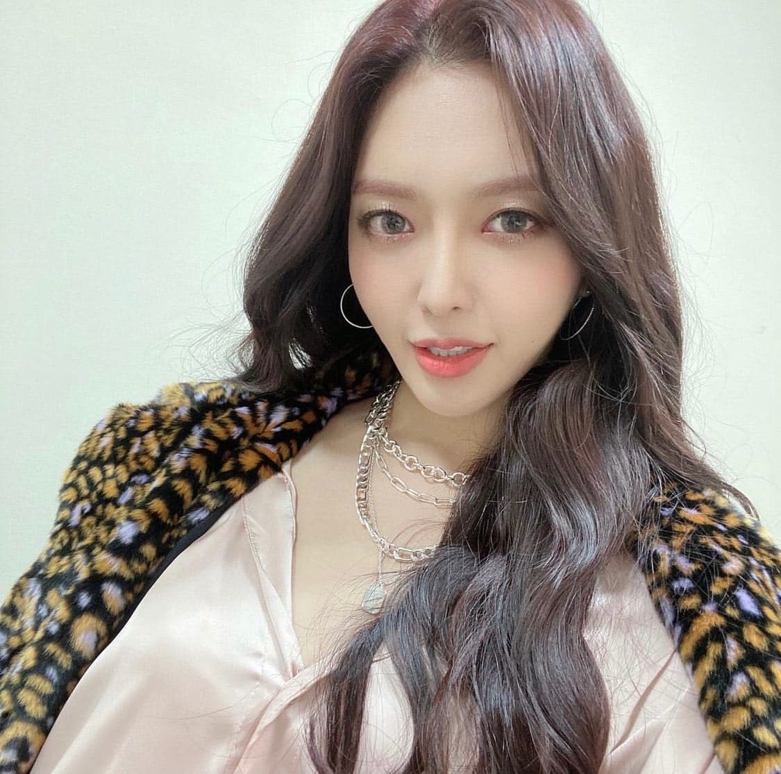 Image Source :Instagram | chanmi_96a