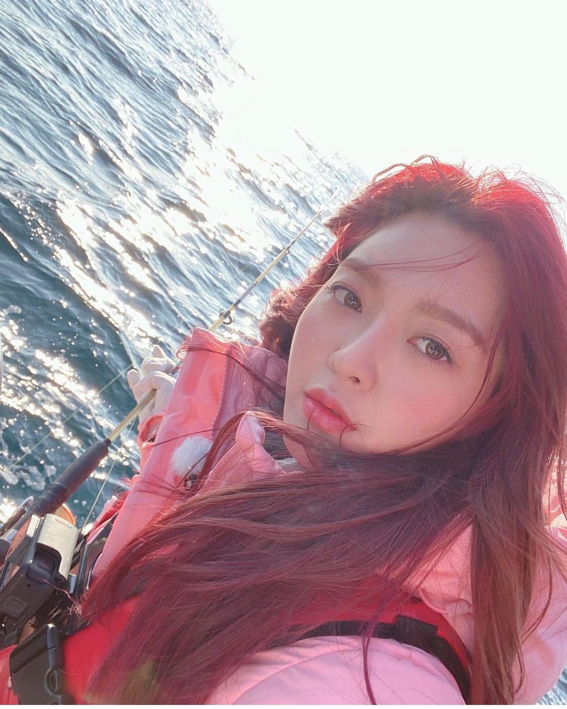 Image Source :Instagram | chanmi_96a