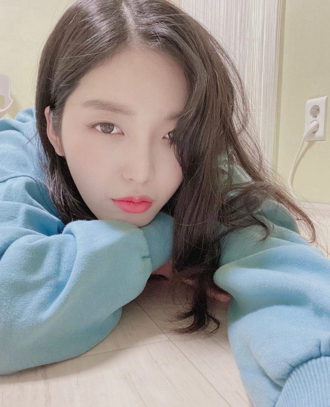 Image Source :Instagram | chanmi_96a
