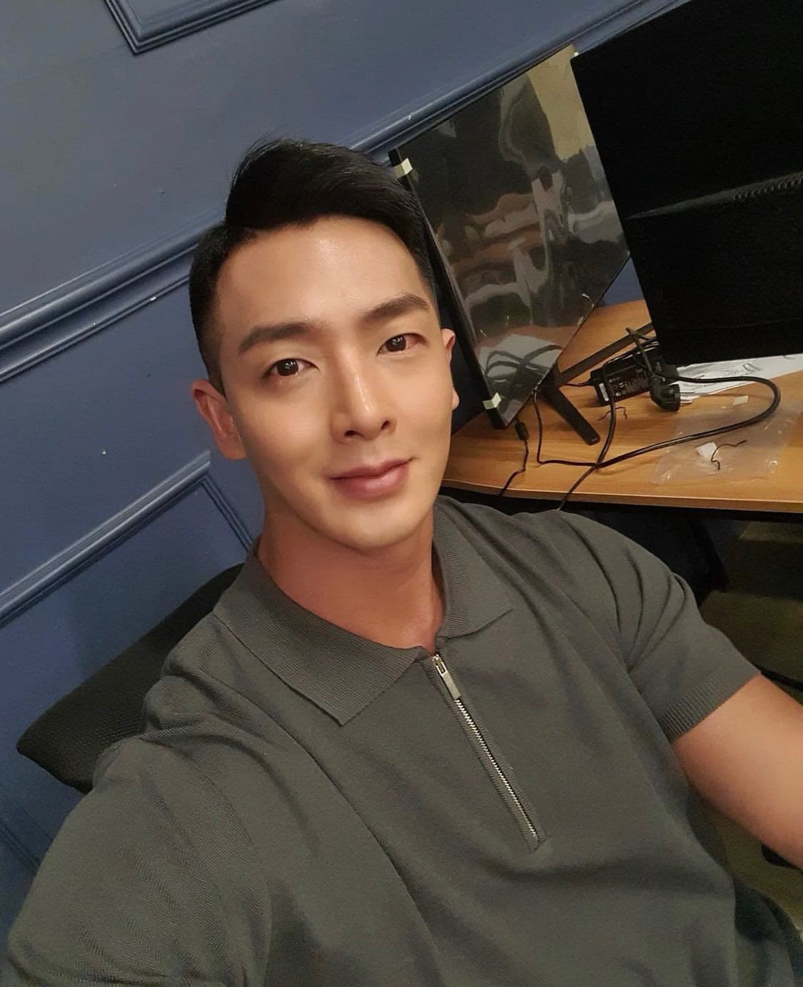 Image Source : Instagram | hosuk_jae_yang