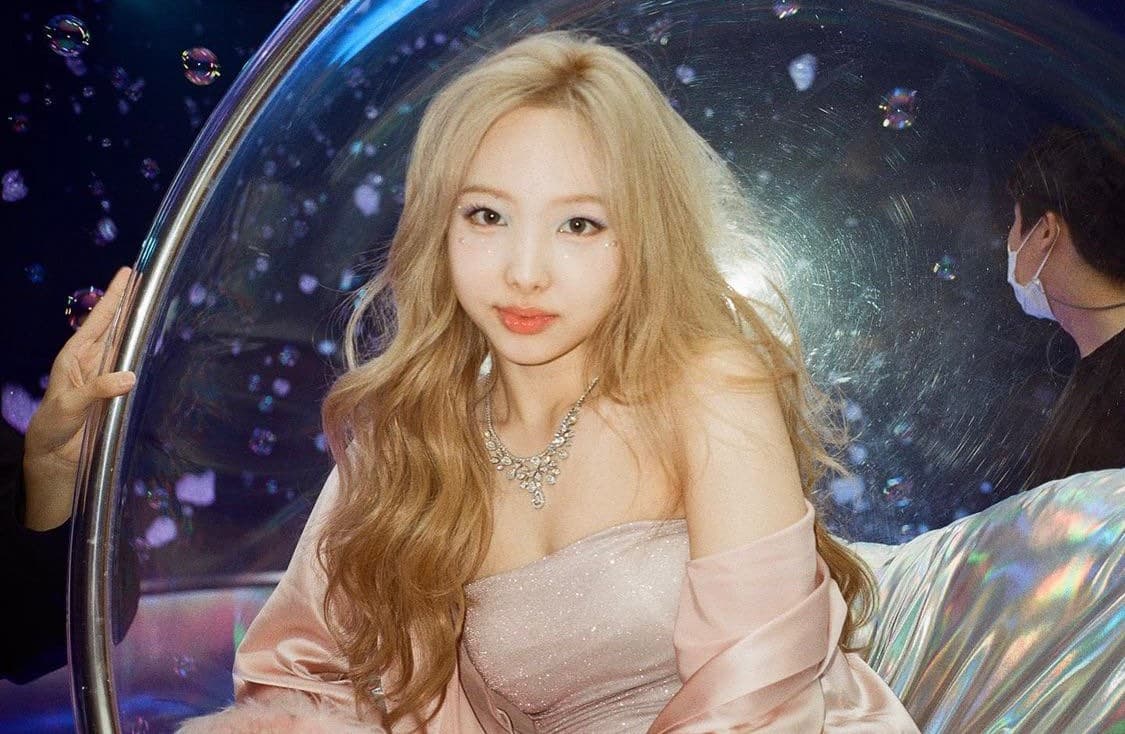 Image Source : Instagram | nayeonyny