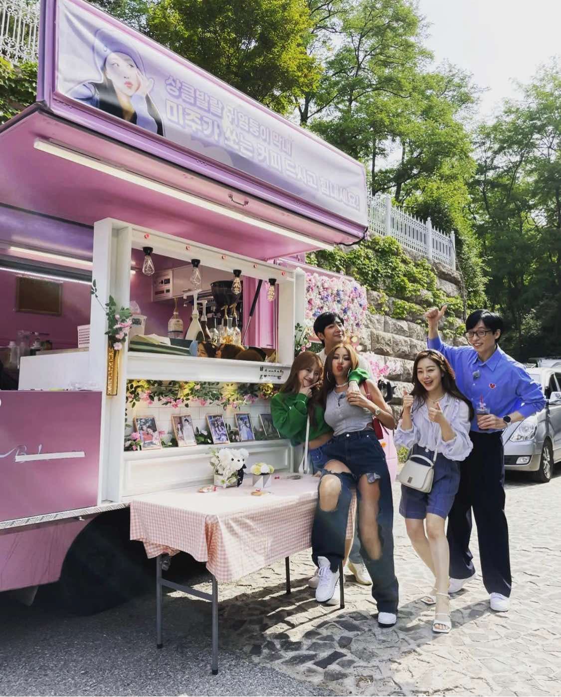 Image Source : Instagram | queen.chu_s