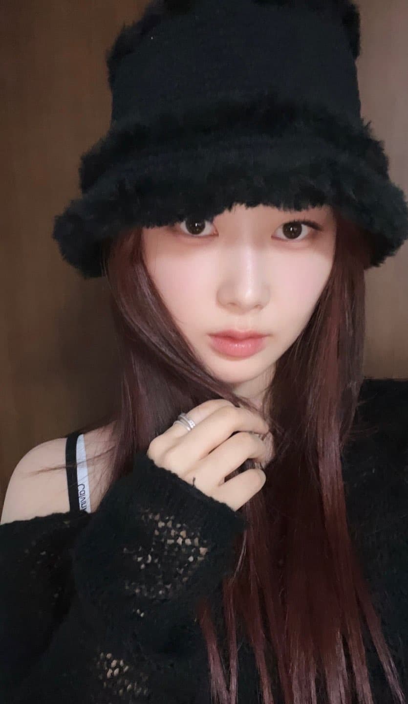 Image Source : Twitter | aespa_official
