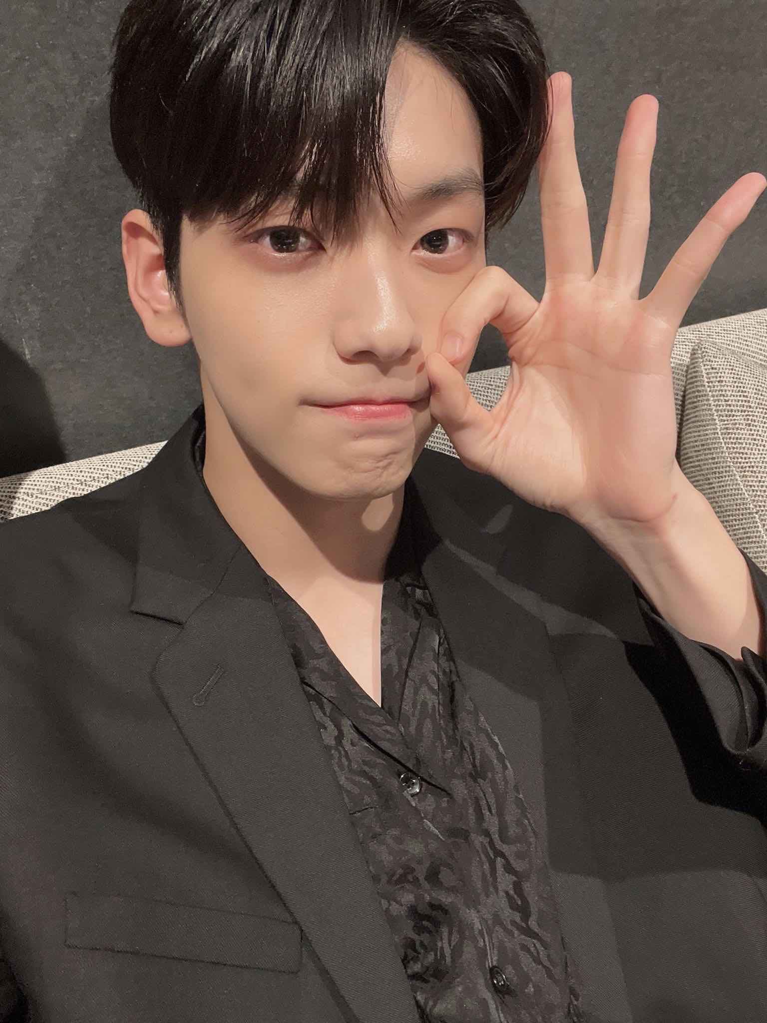 Image Source : Instagram | TXT_members