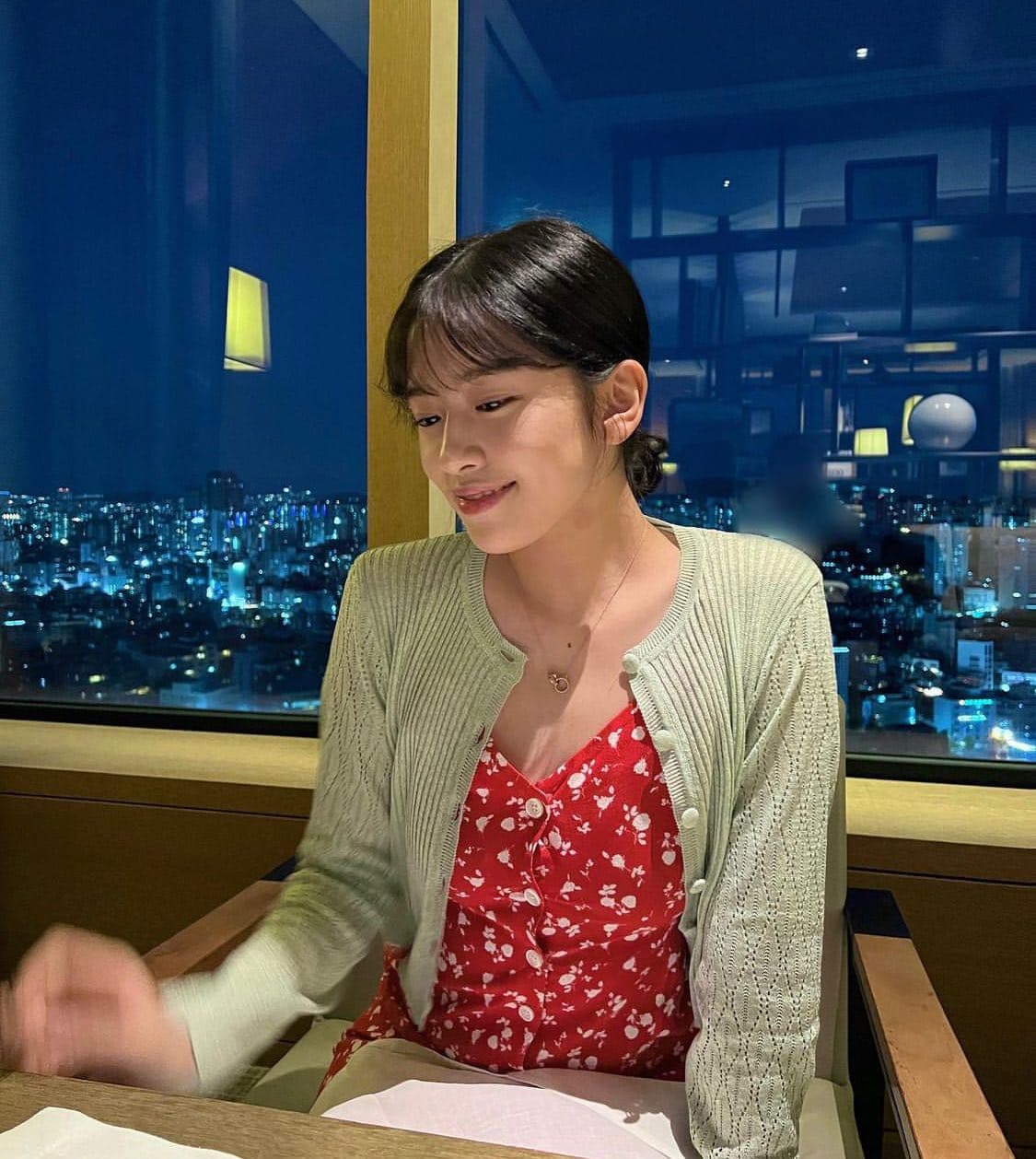 Image Source : Instagram | _yujin_an