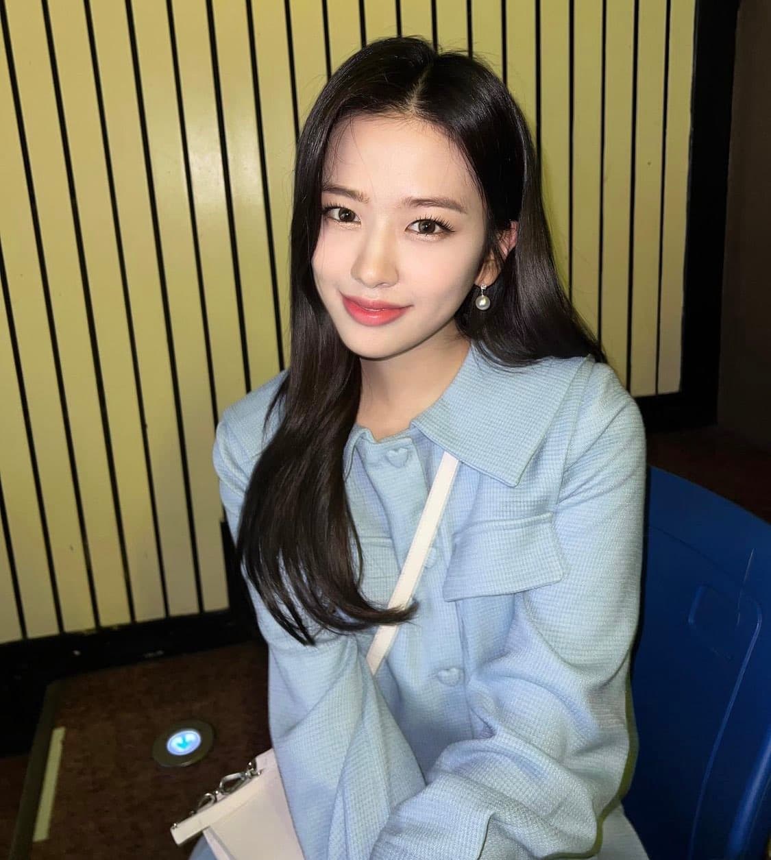 Image Source : Instagram | _yujin_an