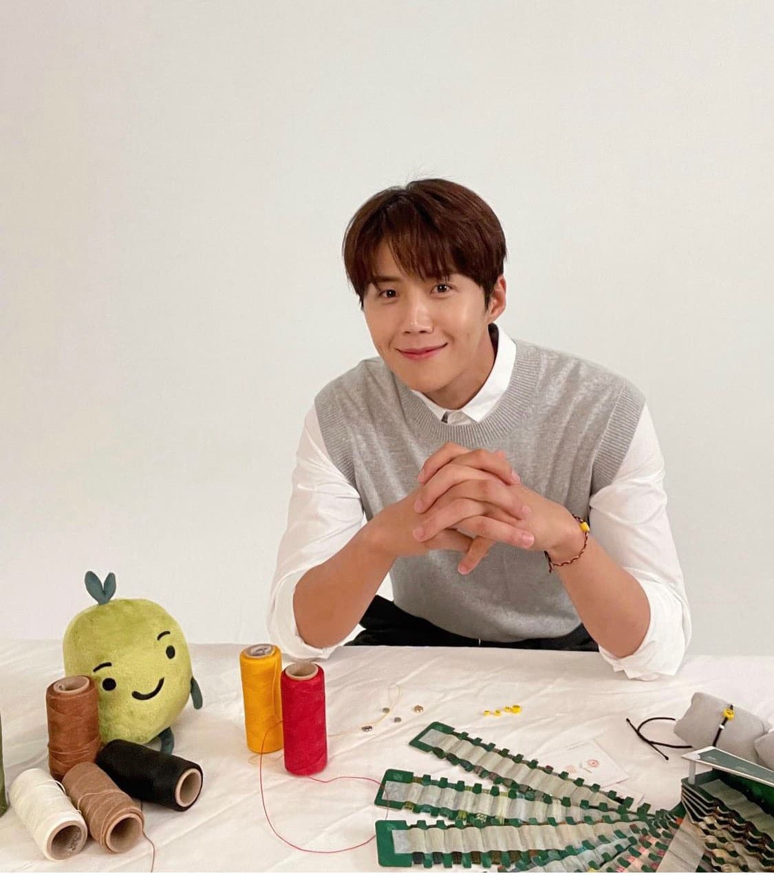 Image Source : Instagram | seonho__kim