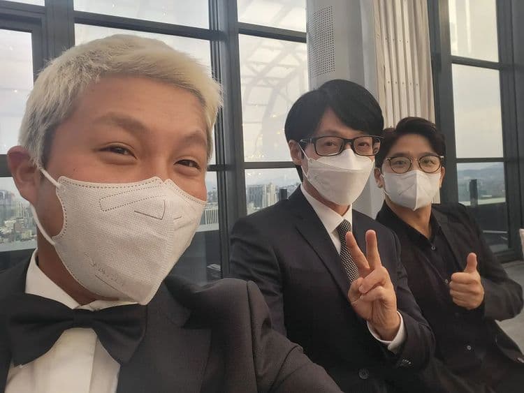 image source-instagram 조세호(@ chosaeho)