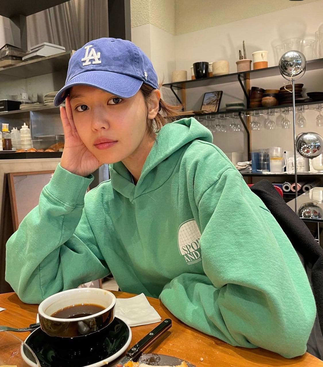 Image Source : Instagram | sooyoungchoi