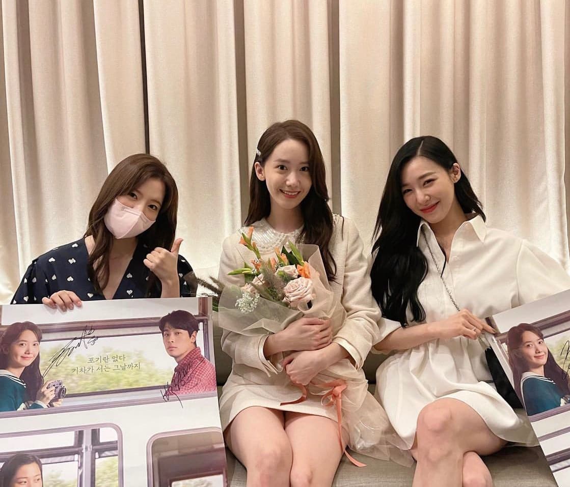 Image Source : Instagram | yoona__lim