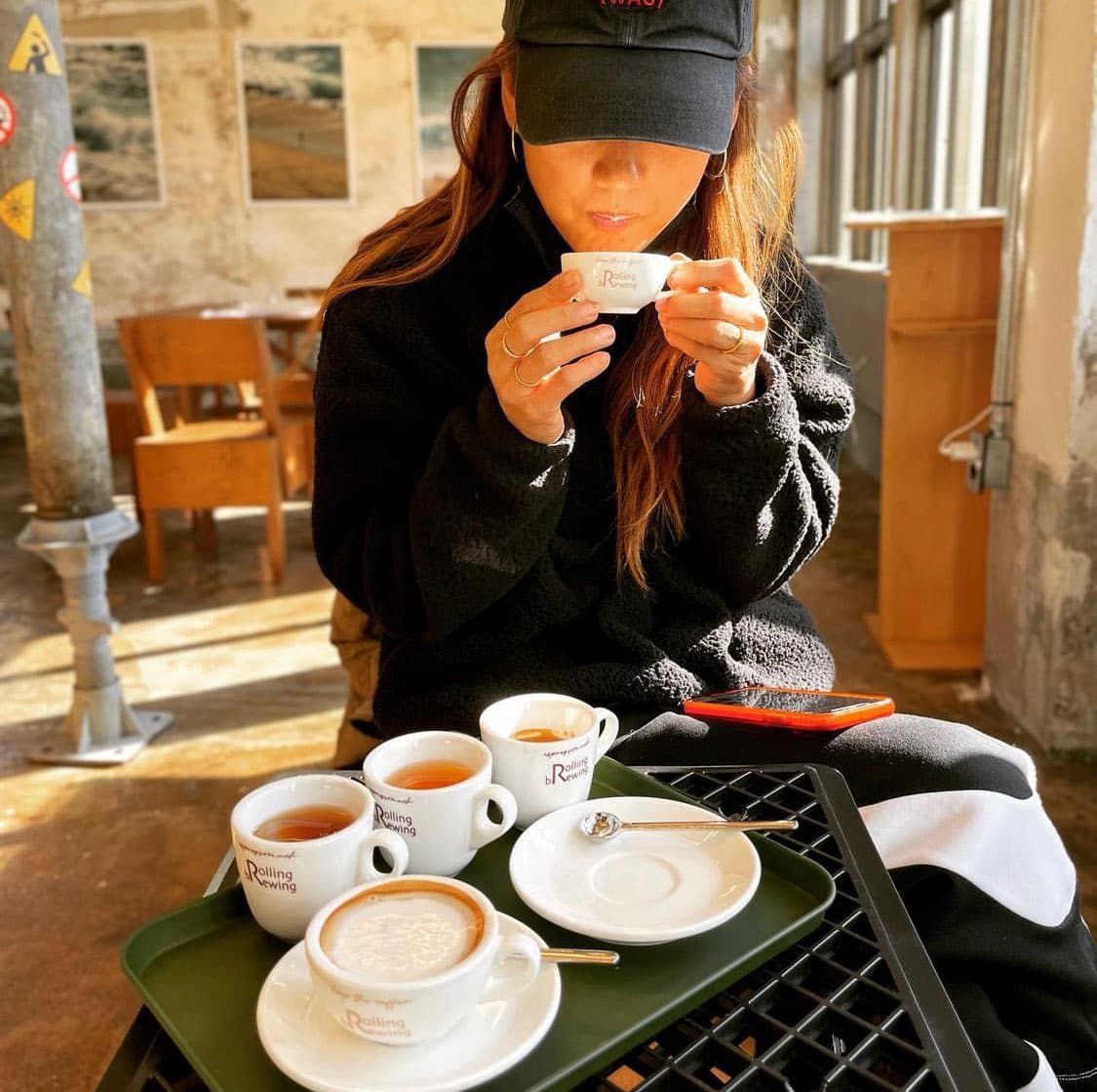 Image Source : Instagram | sangsoonsangsoon