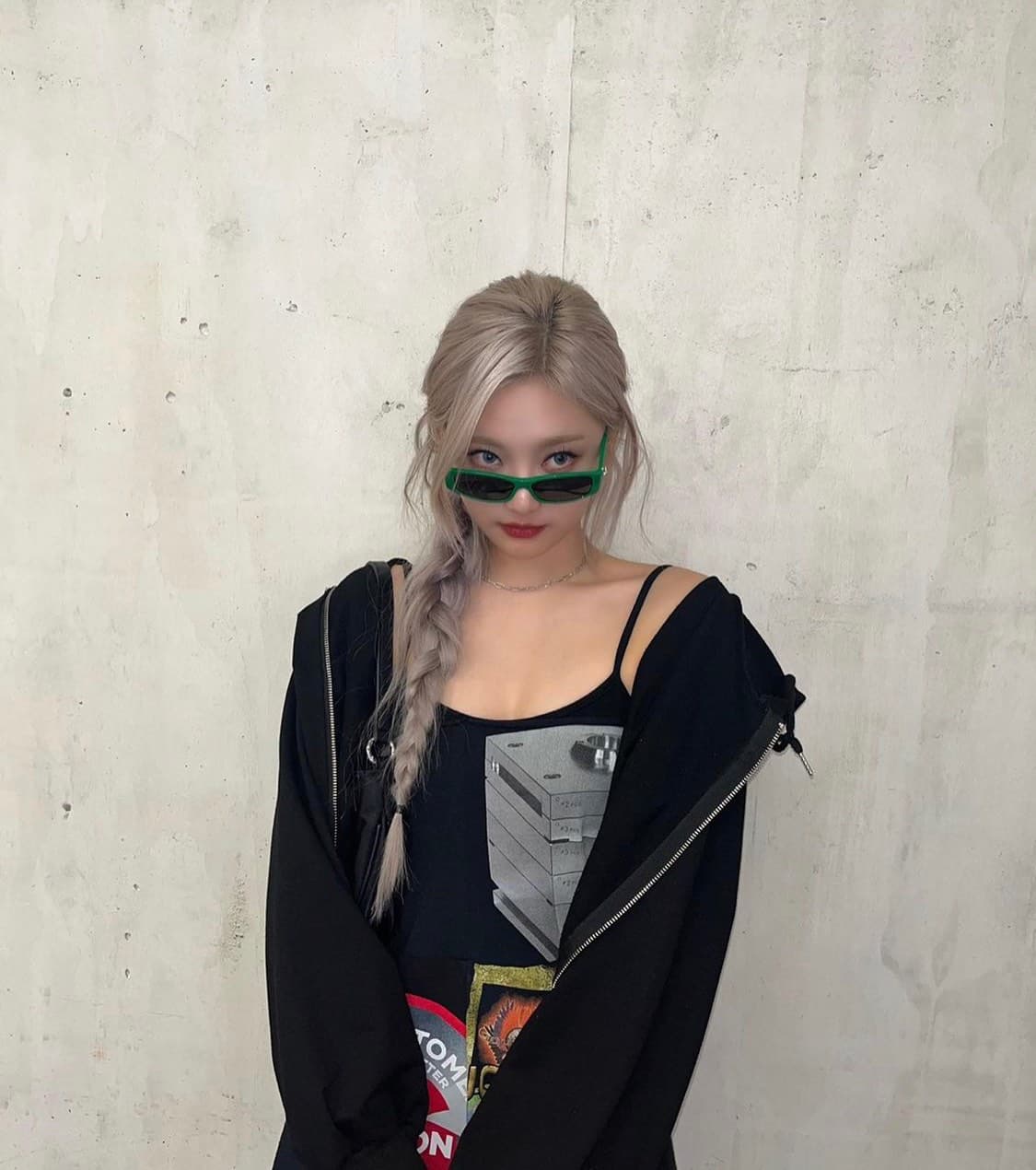 Image Source : Instagram | aespa_official