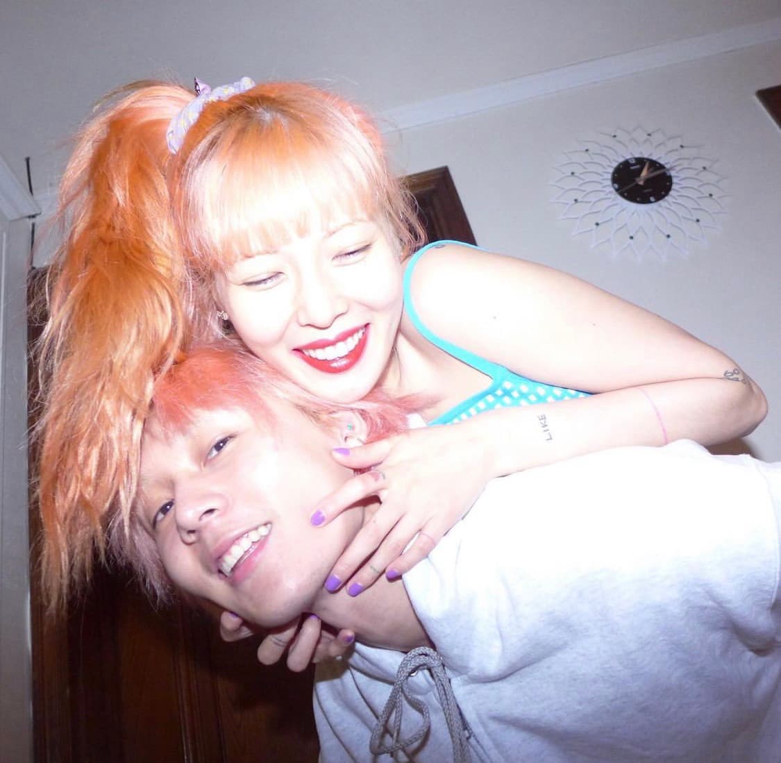 Image Source : Instagram | hyojong_1994