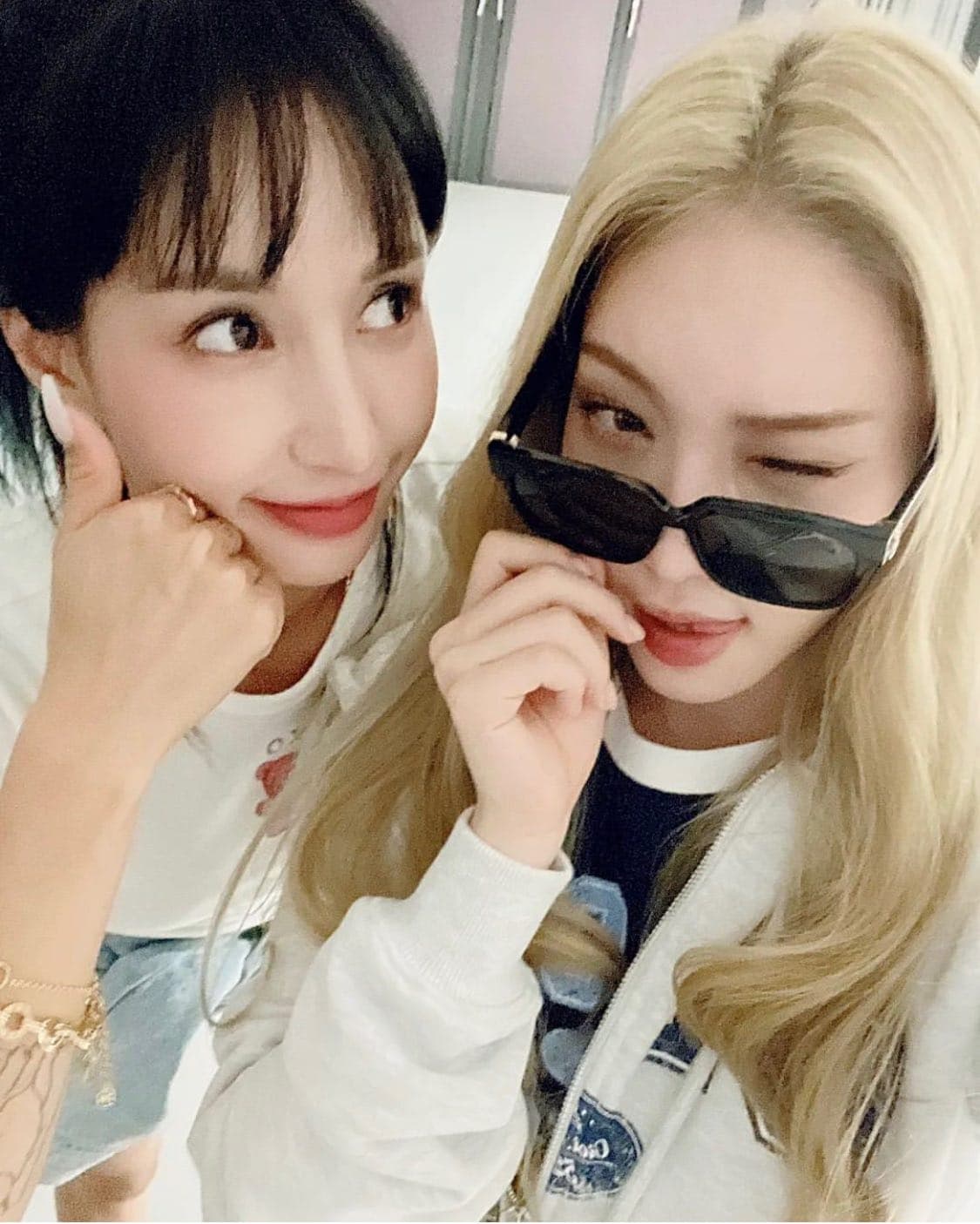 Image Source : Instagram | chungha_official