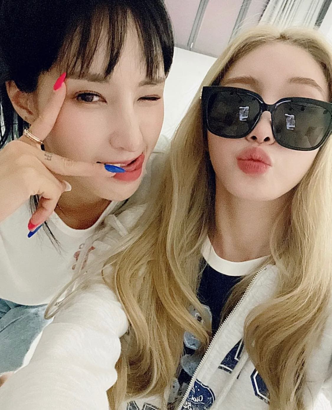 Image Source : Instagram | chungha_official