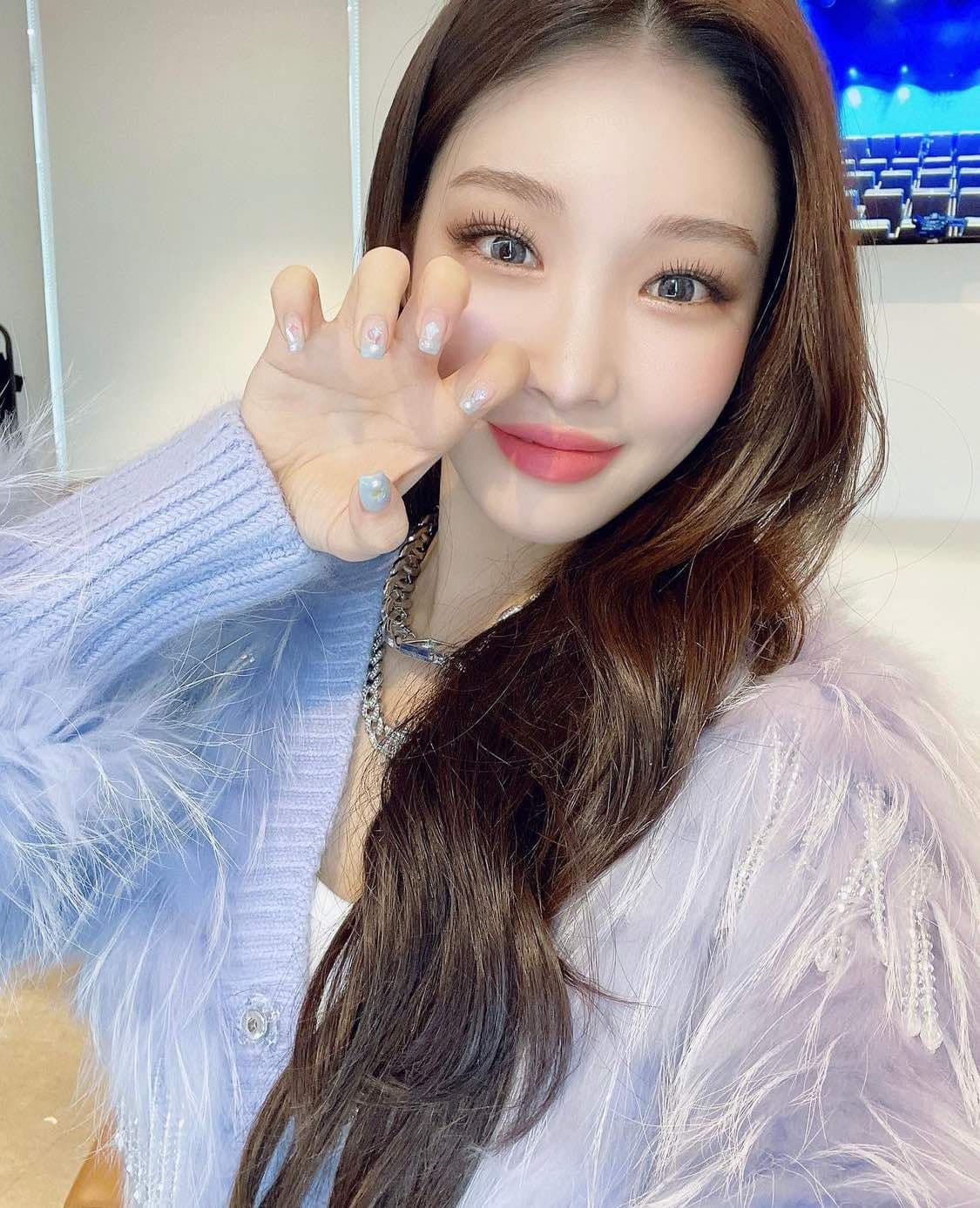 Image Source : Instagram | chungha_official