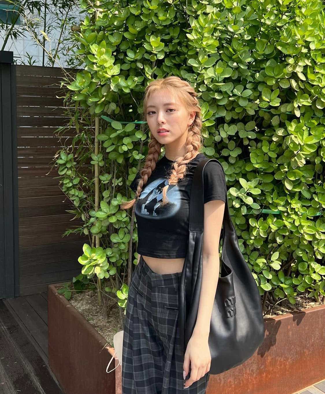 Image Source : Instagram | itzy.all.in.us