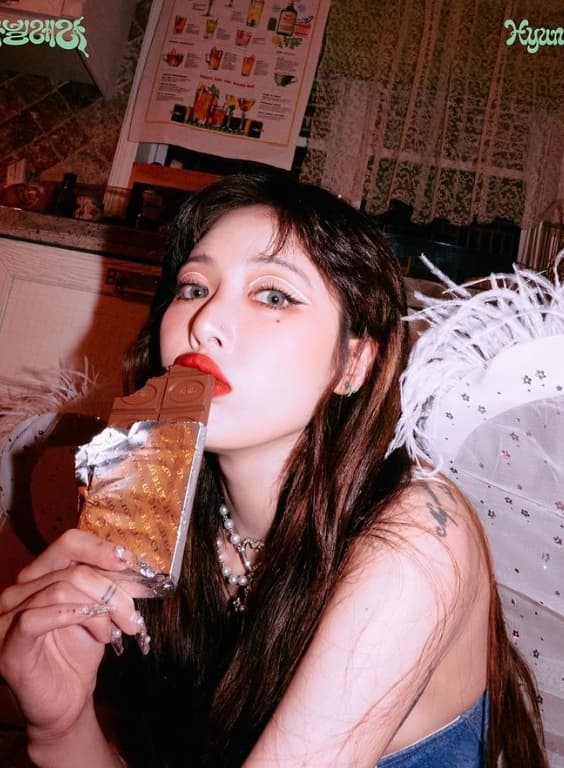 Image Source_Instagram |hyunah_aa