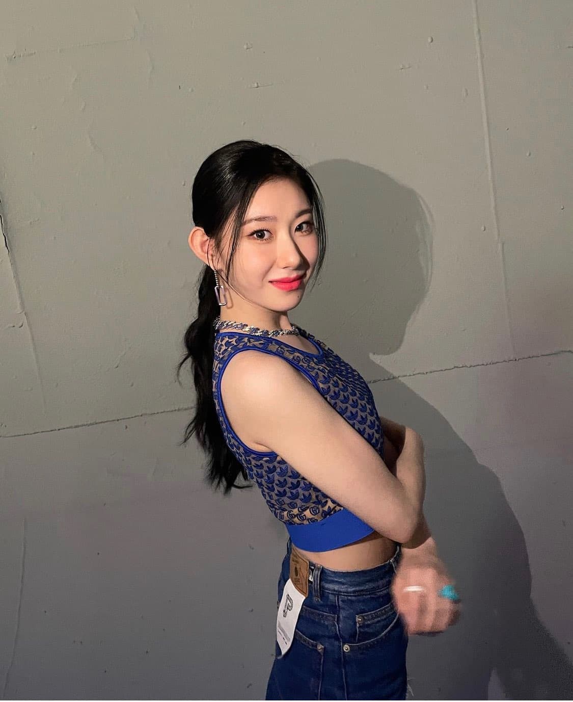 Image Source : Instagram | itzy.all.in.us
