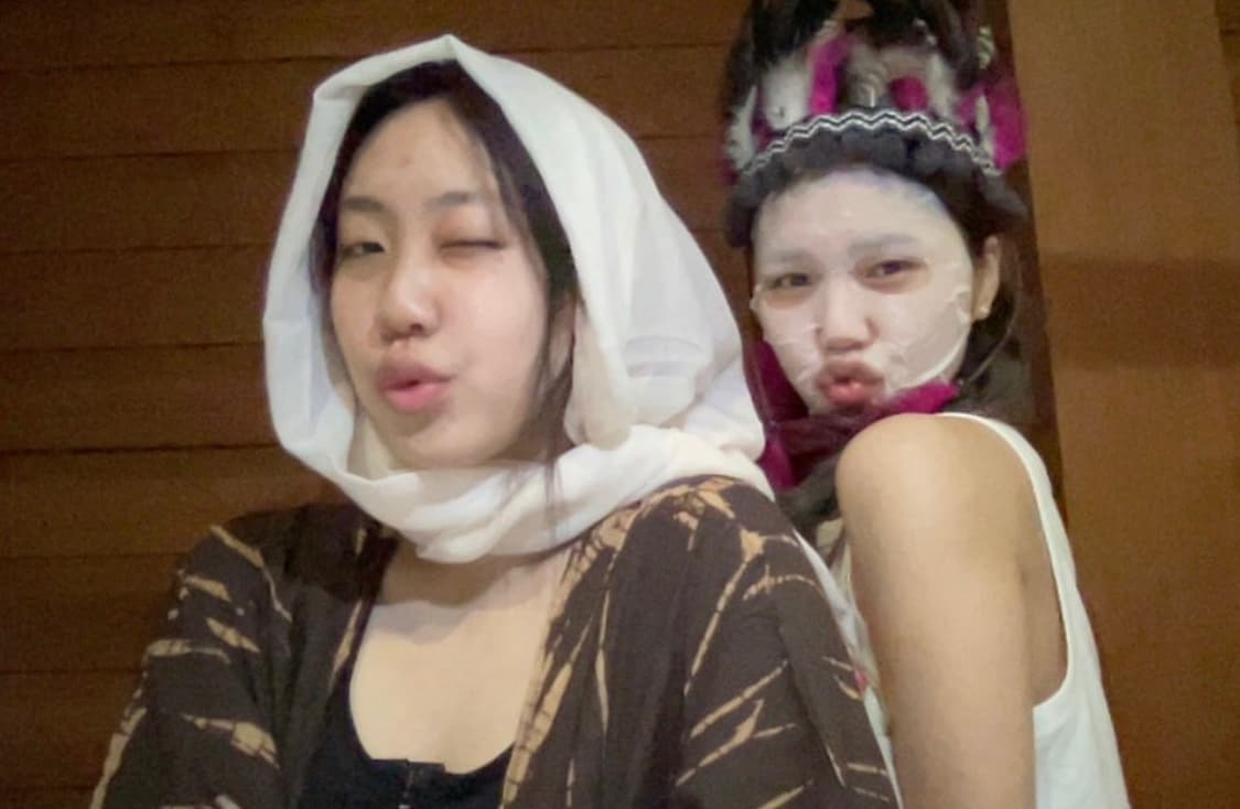 Image Source : Instagram | youngji_02