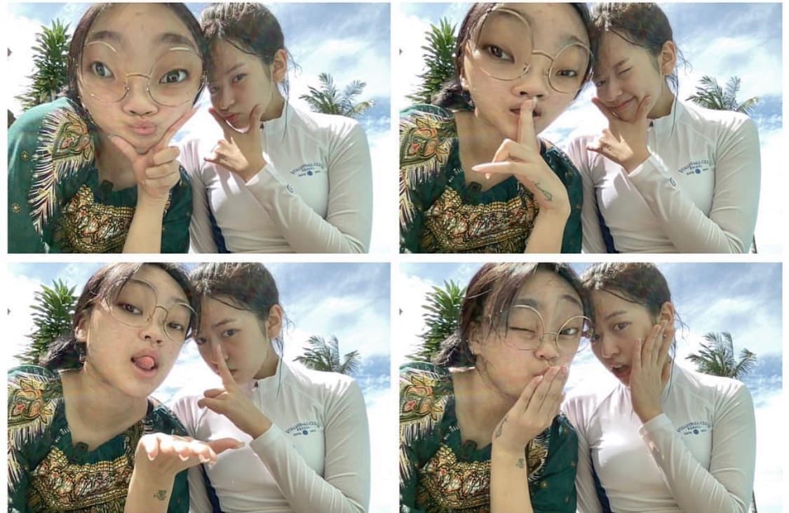Image Source : Instagram | youngji_02