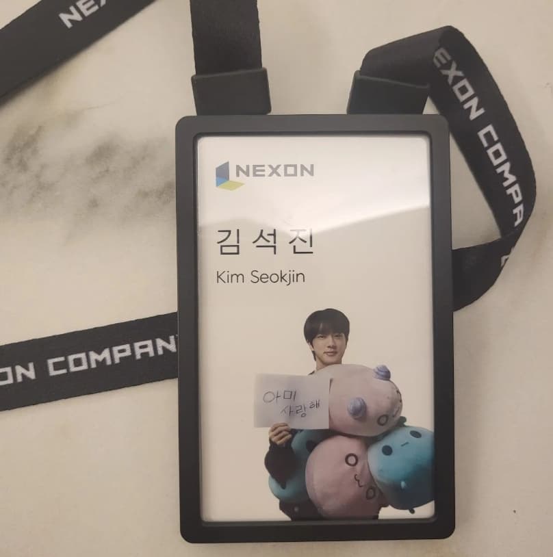 Image Source_Instagram | jin