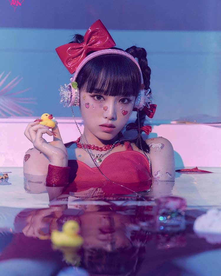 Image Source_Instagram | yena.jigumina
