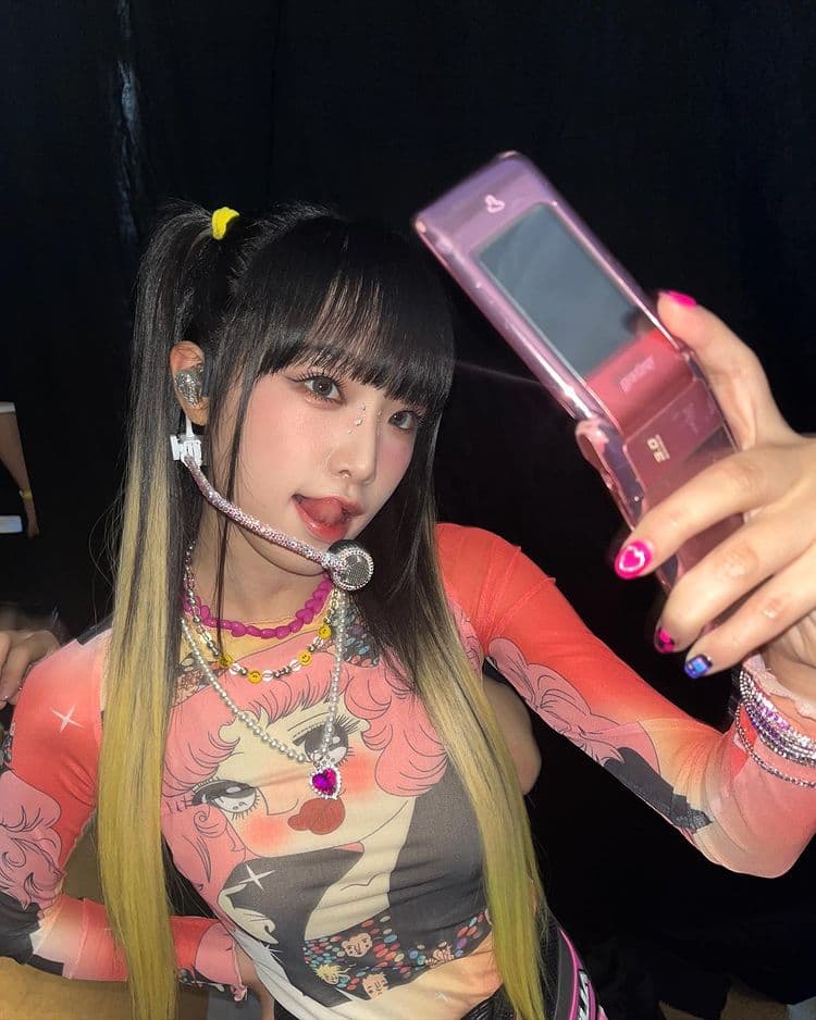 Image Source_Instagram | yena.jigumina