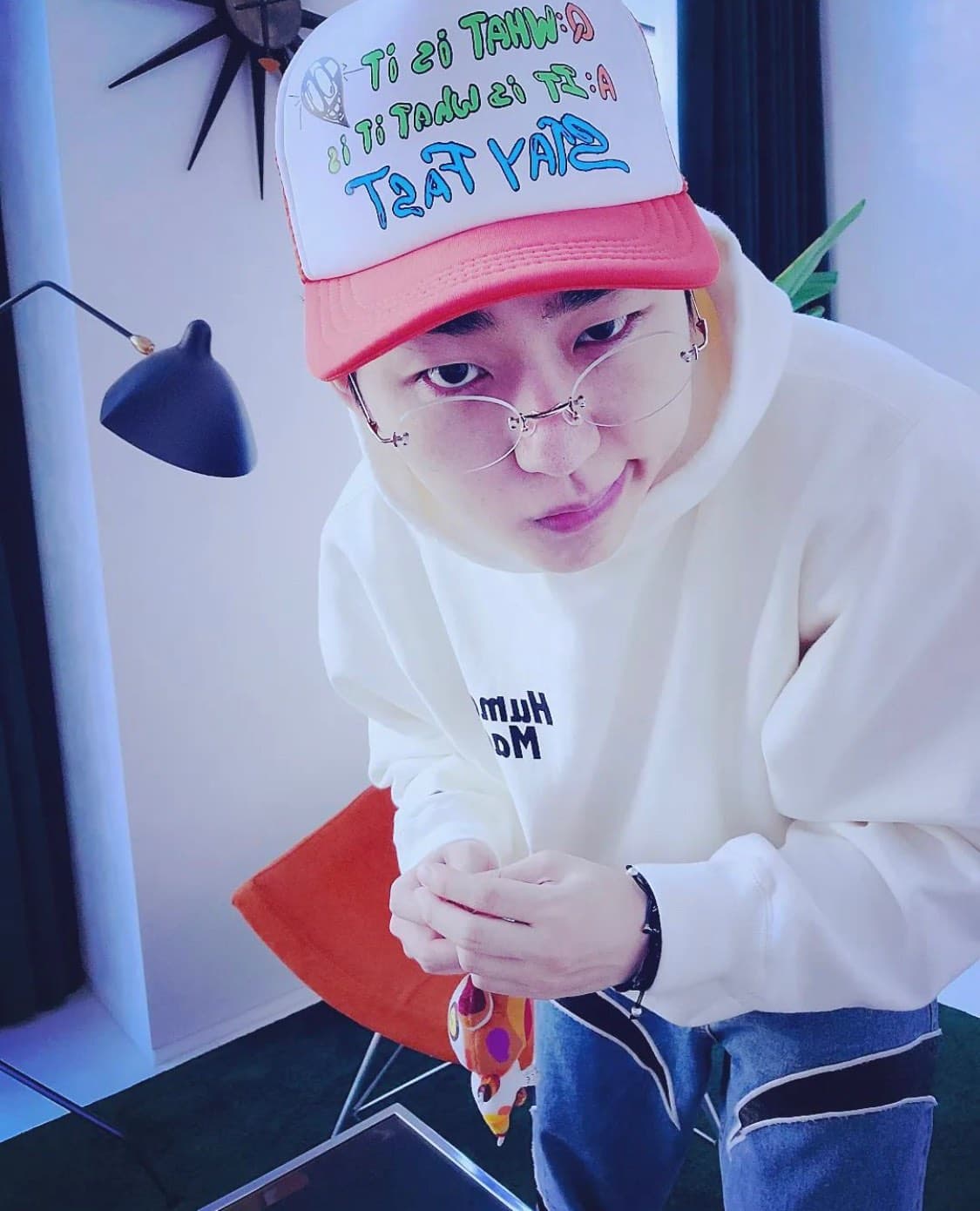 Image Source : Instagram | woozico0914