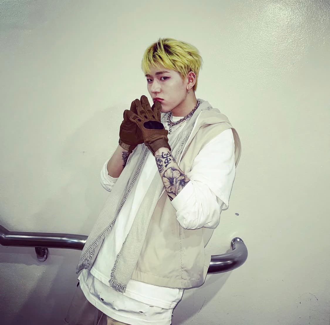 Image Source : Instagram | woozico0914